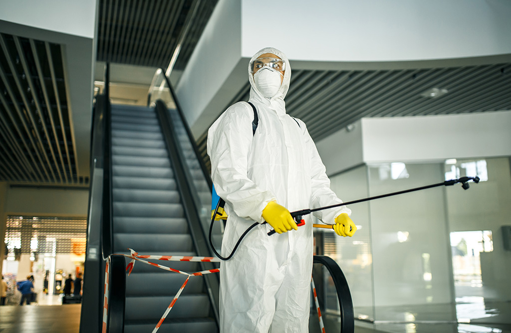 Kavaklıdere Haşere İlaçlama